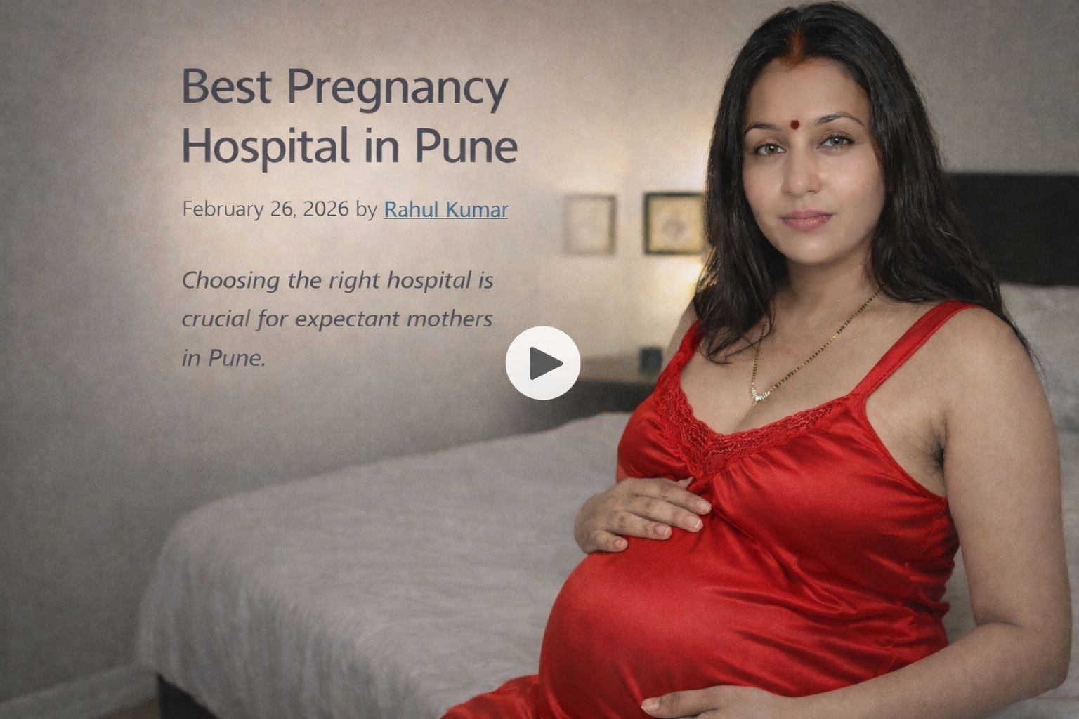 Best Pregnancy Hospital in Pune